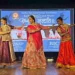 विश्व नृत्य दिवस की पूर्व संध्या पर सजी नृत्यों की महफिल